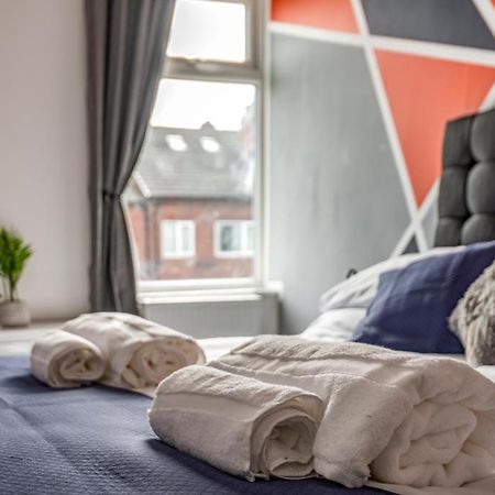Hopetown Apartment-Modern 2 Bed With Free Parking Normanton  Esterno foto
