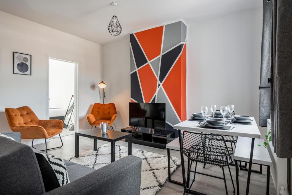 Hopetown Apartment-Modern 2 Bed With Free Parking Normanton  Esterno foto