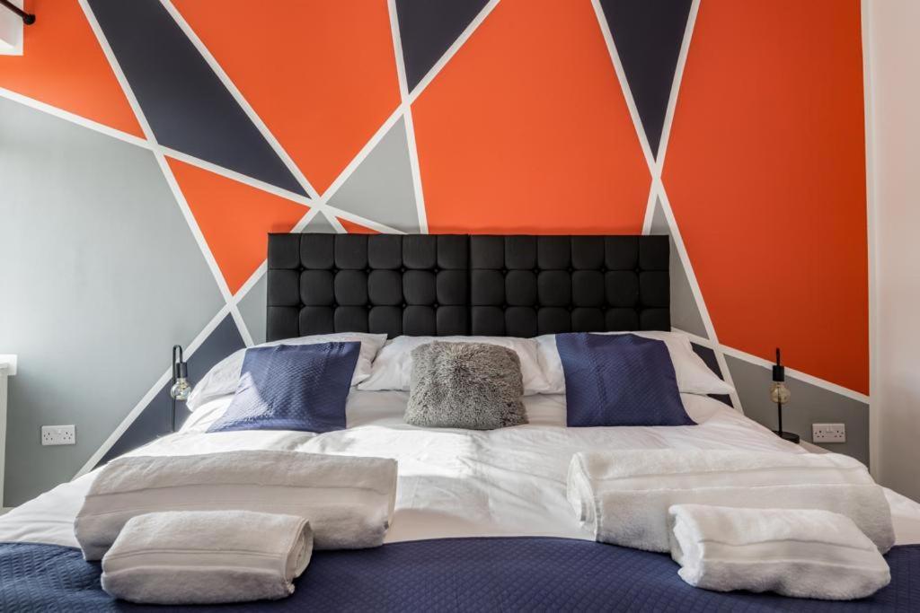 Hopetown Apartment-Modern 2 Bed With Free Parking Normanton  Esterno foto